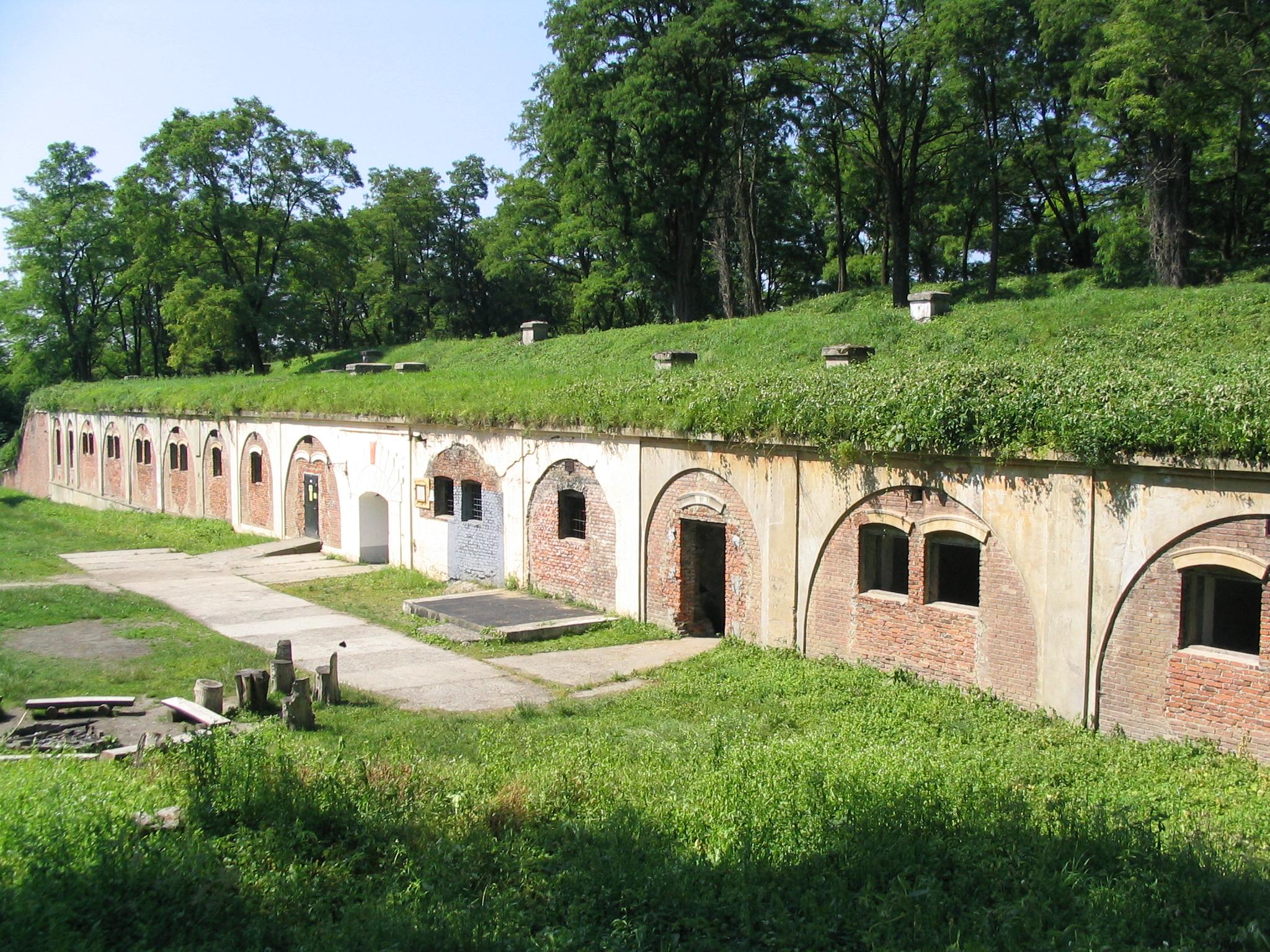 Fort W VIII "Łętownia"